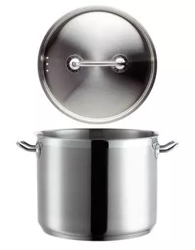 Горшок для овощей профессионал (1 шт.) Mser, серебряный