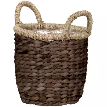 Горшок для водяного гиацинта Scheurich «коричневый 26/506«