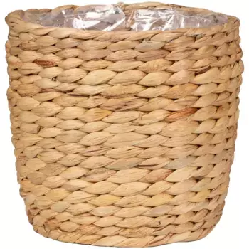 Горшок для водяного гиацинта Scheurich «nature 28/505», коричневый