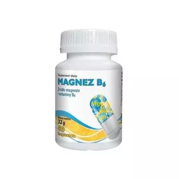 Gorvita Магний B6 60 капсул