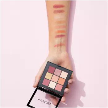 Gosh Eyedentity палетка теней для век 002 be humblea, 1 шт.