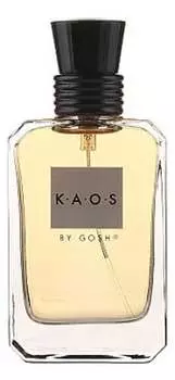 Гош Каос, туалетная вода, 50 мл, Gosh