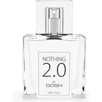 Gosh Nothing 2.0 Her Edt 50 мл