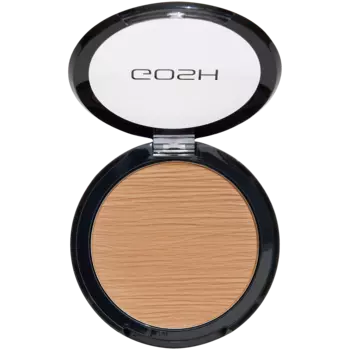 Gosh прессованная бронзирующая пудра 02 натуральное сияние, 9 г