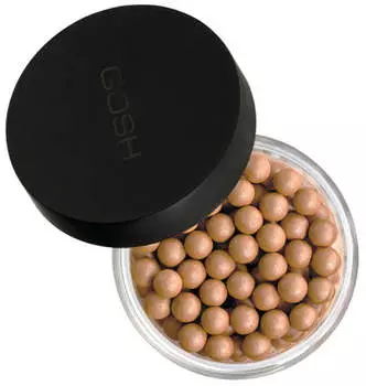 Gosh Пудра Precious Powder Pearls опалесцентно-бронзирующая в шариках 25г