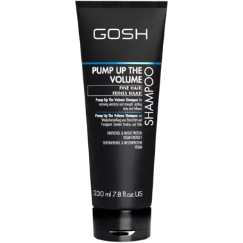 Gosh Pump up the Volume Шампунь для объема волос, 230 мл