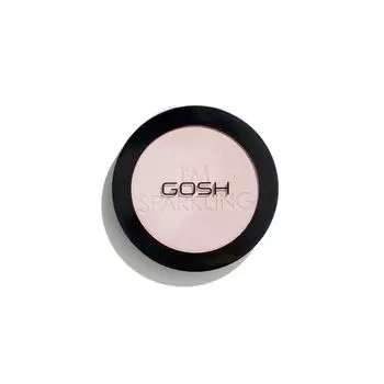 Сияющая пудра Gosh для лица