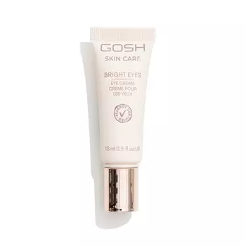 Gosh Skin Care Bright Eyes осветляющий крем для глаз 15мл