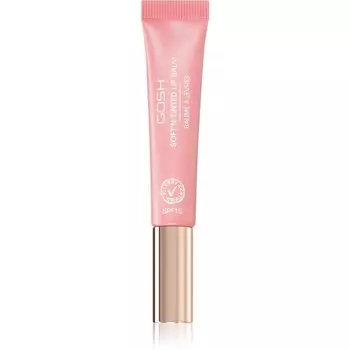 Gosh Soft`n Tinted оттеночный бальзам для губ SPF 15 оттенок Nude 8 мл