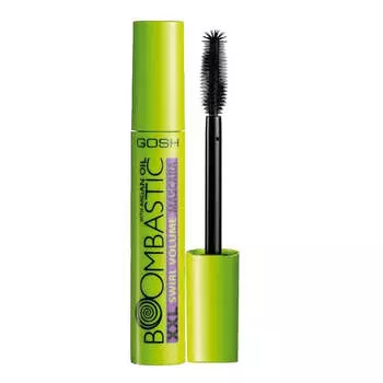 Gosh Тушь для ресниц Boombastic XXL Swirl Volume Mascara 001 Black 13ml