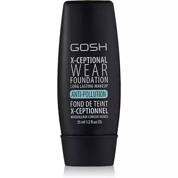 Gosh X Ceptional Foundation 20 Карамель 35мл Gosh Copenhagen