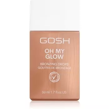 Gosh Жидкий бронзер Oh My Glow - 50 мл