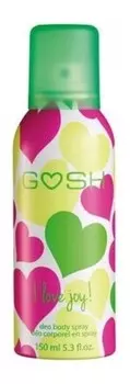 Гоша I Love Joy Дезодорант для женщин 150 мл Gosh