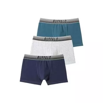 Господа боксеры BUFFALO, темно-синий