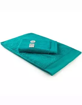 Гостевое полотенце A&R Guest Towel Excellent Deluxe AR605 Grey Dark Grey 40 x 60 см A & R, синий