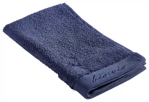 Гостевое полотенце bonita, 4 шт Bio:Vio, темно-синий
