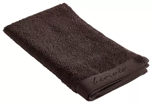 Гостевое полотенце bonita, 4 шт Bio:Vio, темно/коричневый