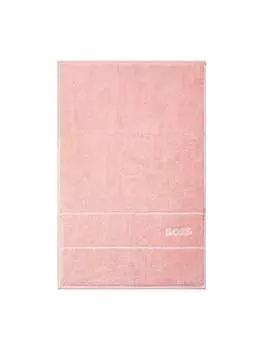 Гостевое полотенце BOSS, розовый