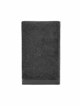 Гостевое полотенце Butlers, темно-серый