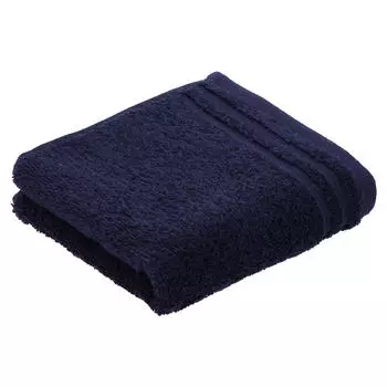 Гостевое полотенце calypso feeling nos прачечная Vossen, синий