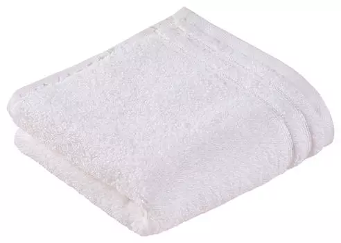 Гостевое полотенце calypso feeling Vossen, белый