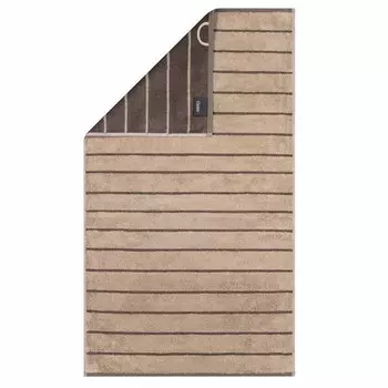 Гостевое полотенце Caw Balance 1er Pack, 50x10x30 см, песочный