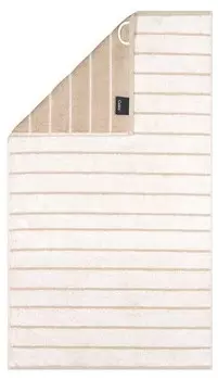 Гостевое полотенце Caw Balance 1er Pack, 50x10x30 см, натуральный