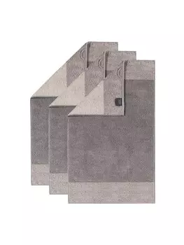 Гостевое полотенце Caw, цвет graphit