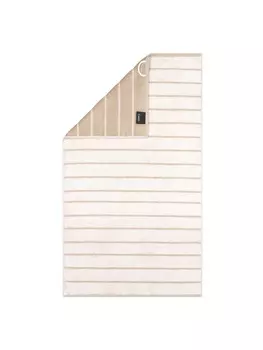 Гостевое полотенце Caw, цвет natur