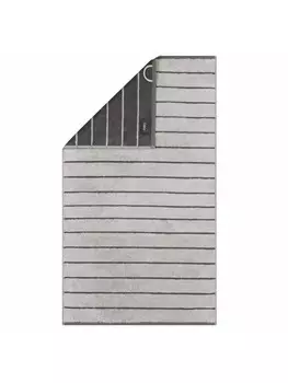 Гостевое полотенце Caw, цвет platin