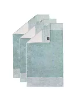 Гостевое полотенце Caw, цвет salbei