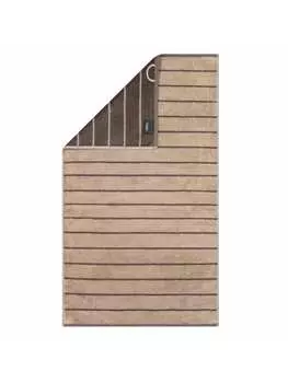 Гостевое полотенце Caw, песочный