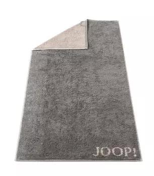 Гостевое полотенце classic doubleface 3 шт Joop!, графитовый