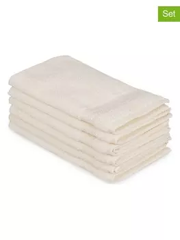 Гостевое полотенце Elizabed, кремовый