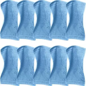 Гостевое полотенце Erwin Mller 10er-Pack 202514, 30x1x50 см, светло-голубой