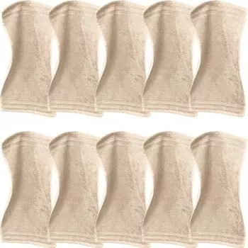 Гостевое полотенце Erwin Mller 10er-Pack 202514, 30x1x50 см, бежевый