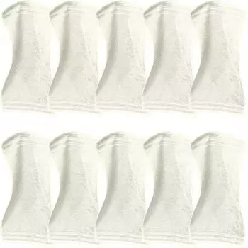 Гостевое полотенце Erwin Mller 10er-Pack 202514, 30x1x50 см, кремовый