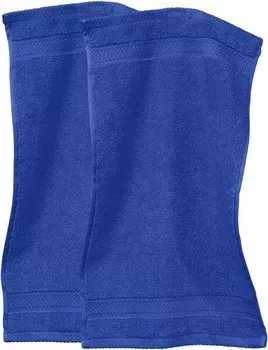 Гостевое полотенце Erwin Mller 2er-Pack 1166, 30x1x50 см цвет azur