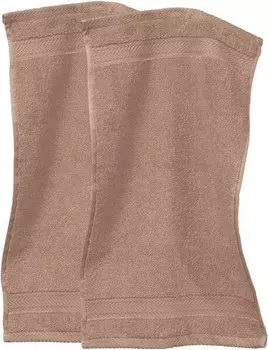 Гостевое полотенце Erwin Mller 2er-Pack 1166, 30x1x50 см, песочный