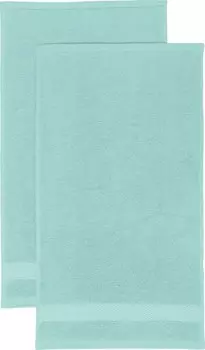 Гостевое полотенце Erwin Mller 2er-Pack 155132, 30x1x50 см цвет mint