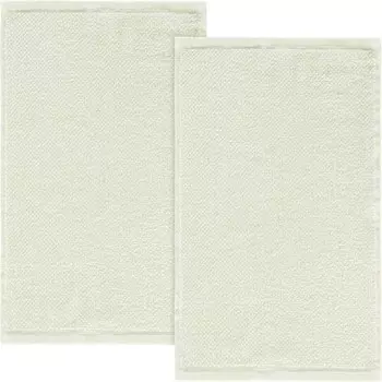 Гостевое полотенце Erwin Mller 2er-Pack 207071, 30x1x50 см, кремовый