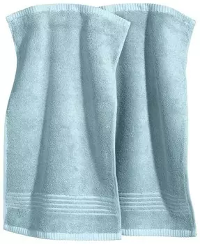 Гостевое полотенце Erwin Mller 2er-Pack 96124, 30x1x50 см, синий