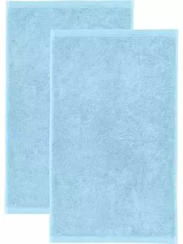Гостевое полотенце Erwin Mller 2er Pack Heidenheim, цвет bleu