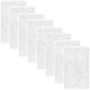 Гостевое полотенце Erwin Mller 8er-Pack 161521, 30x1x50 см, белый