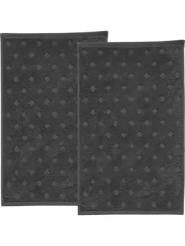 Гостевое полотенце Erwin Mller, антрацит