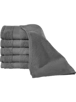 Гостевое полотенце Erwin Mller, антрацит
