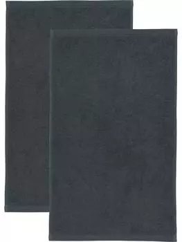 Гостевое полотенце Erwin Mller, антрацит