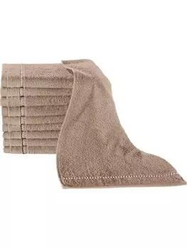 Гостевое полотенце Erwin Mller, бежевый