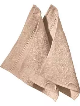 Гостевое полотенце Erwin Mller, бежевый