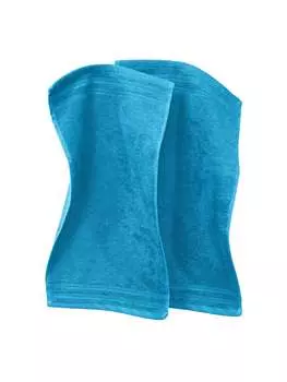 Гостевое полотенце Erwin Mller, бирюзовый